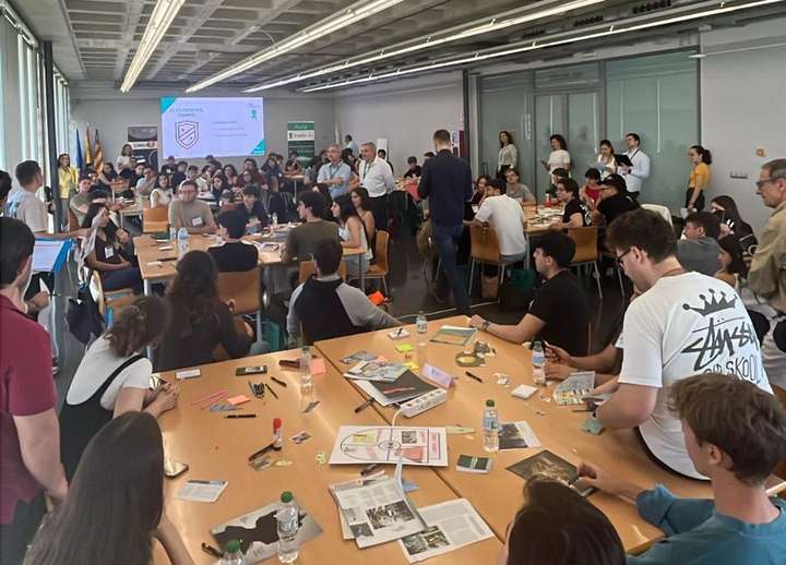 Taller de LideraT en la UPV