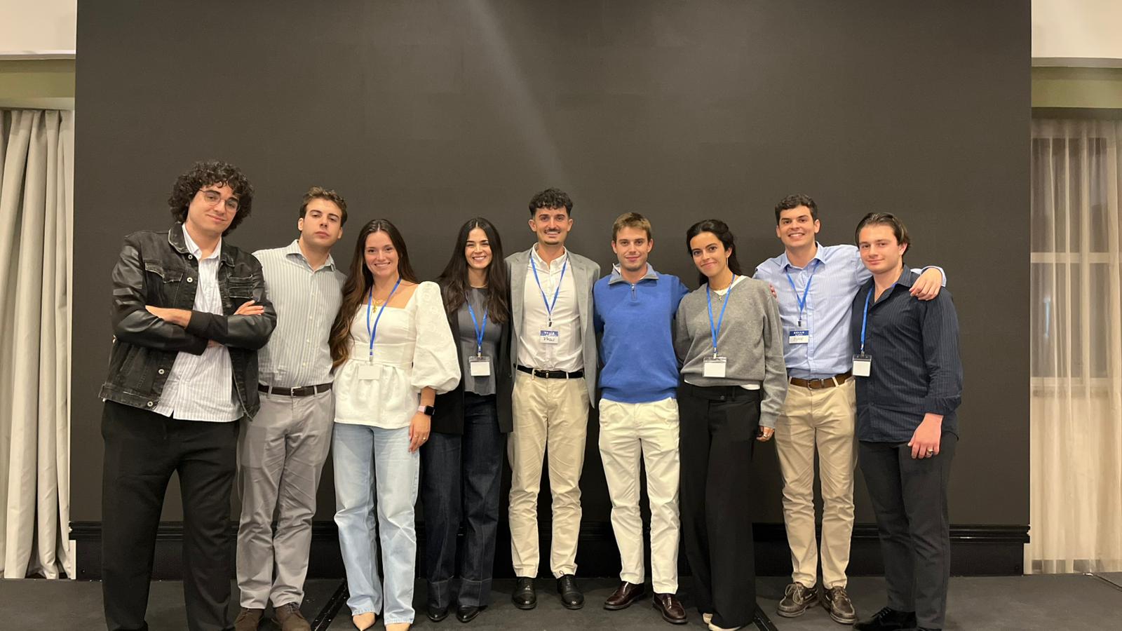 El equipo de LideraT UPV