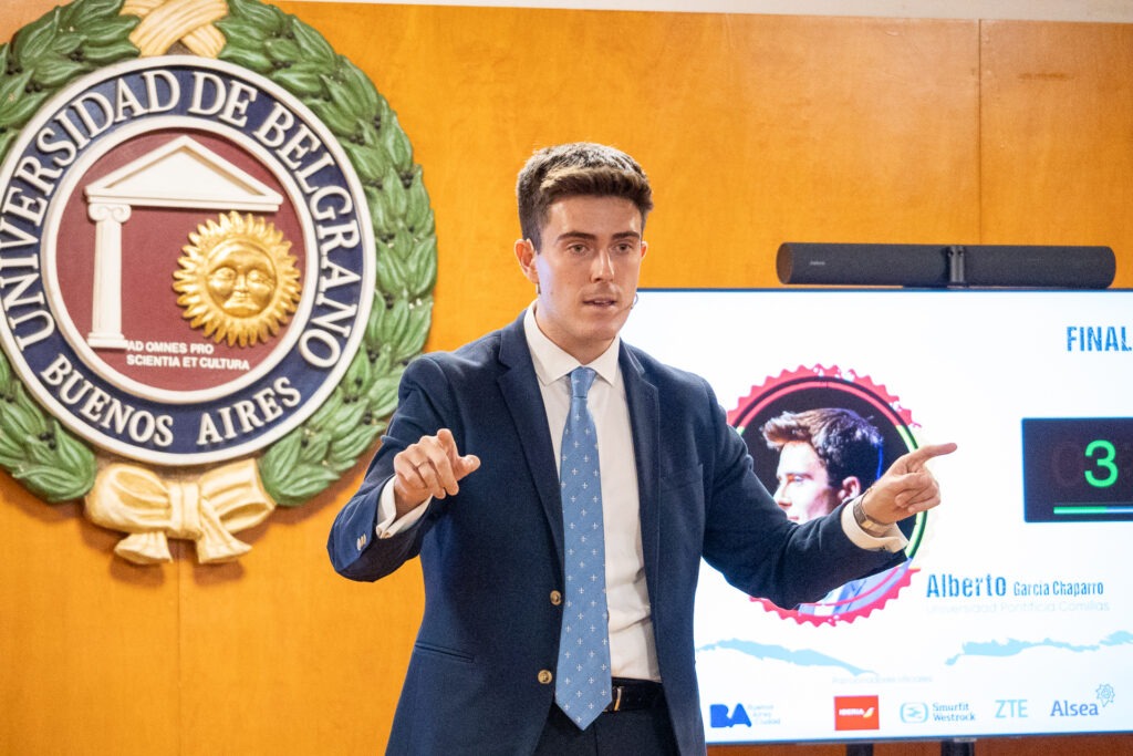 El arte de comunicar con Alberto García Chaparro