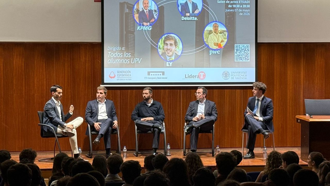 El salto a la consultoría. Una historia de éxito LideraT