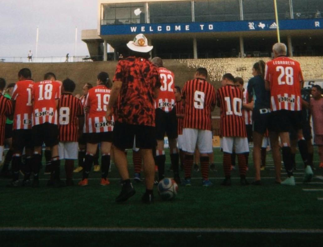 LideraT en la Genuine Cup 2026 en Houston, Texas